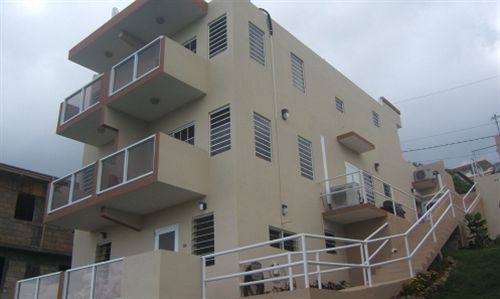 Hillbay View Villas Culebra Exterior foto