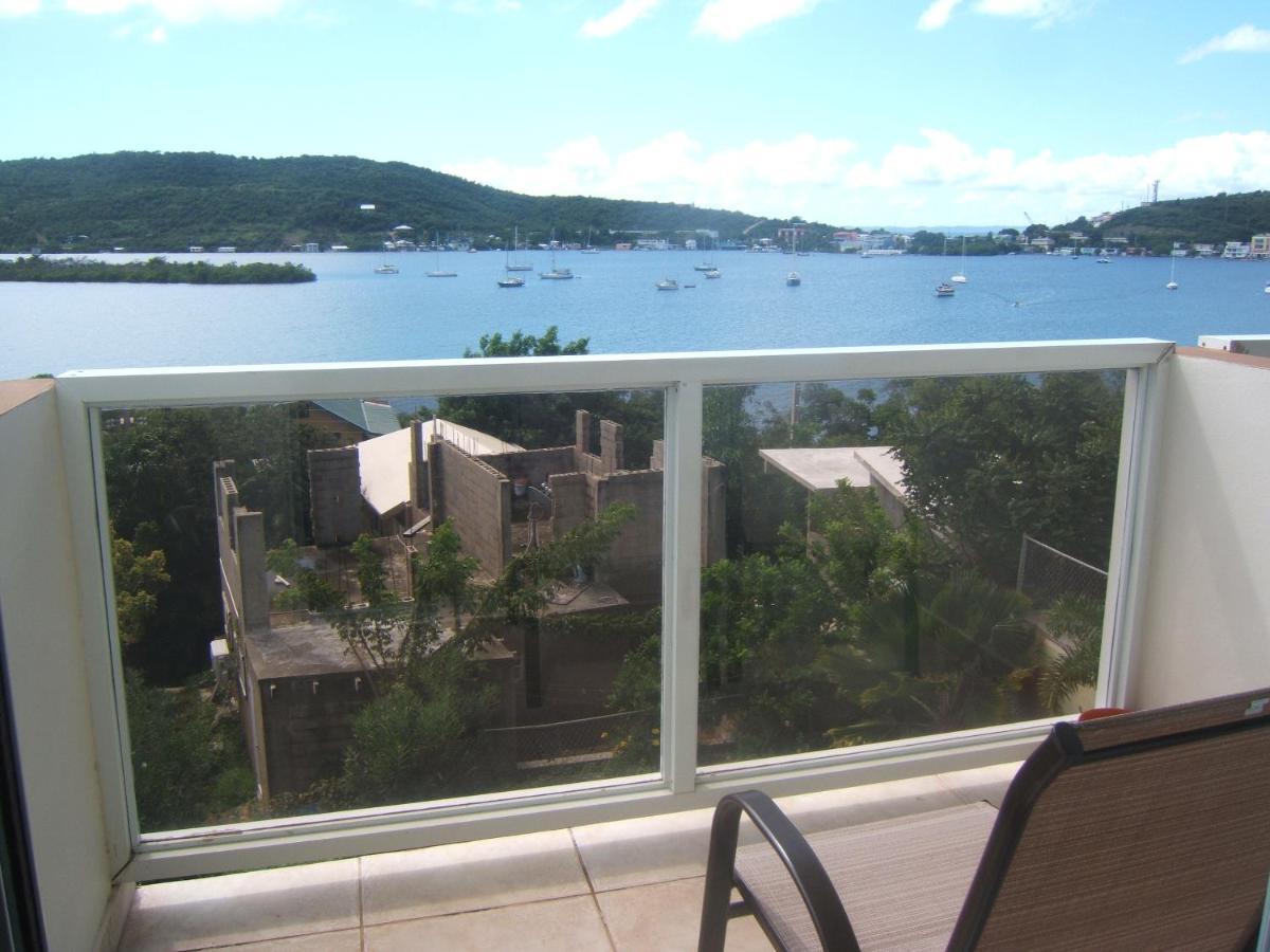Hillbay View Villas Culebra Exterior foto